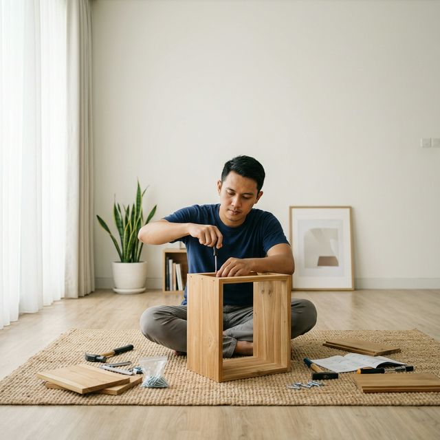 Rakit Furniture